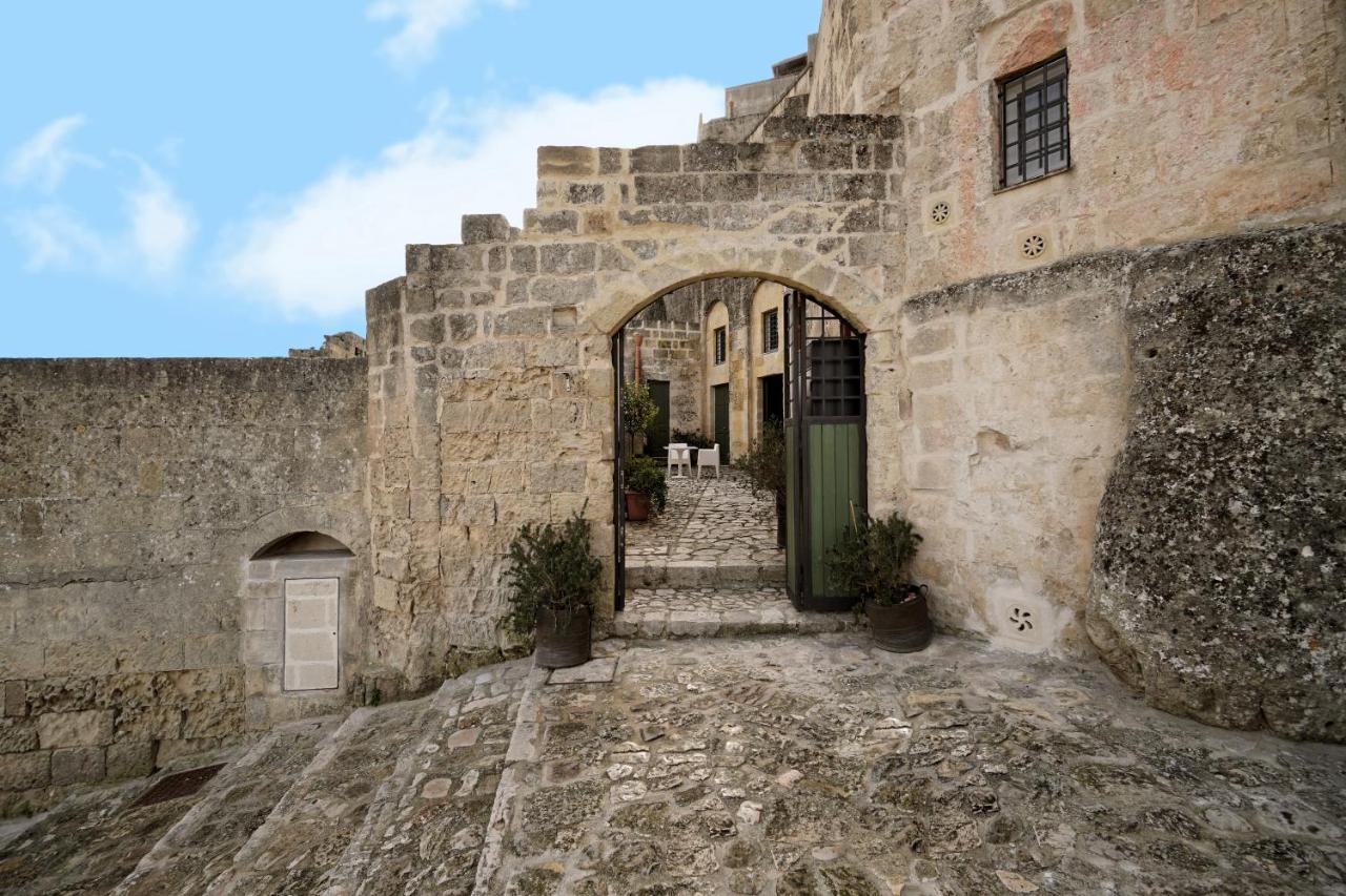 Il Carrubo Residenza Walk&Stay Matera Exterior photo