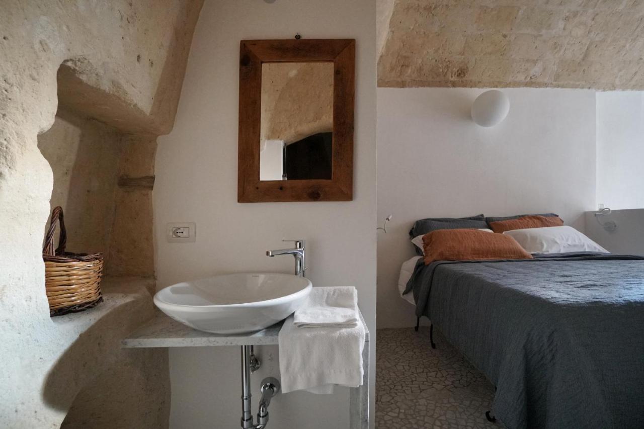 Il Carrubo Residenza Walk&Stay Matera Exterior photo