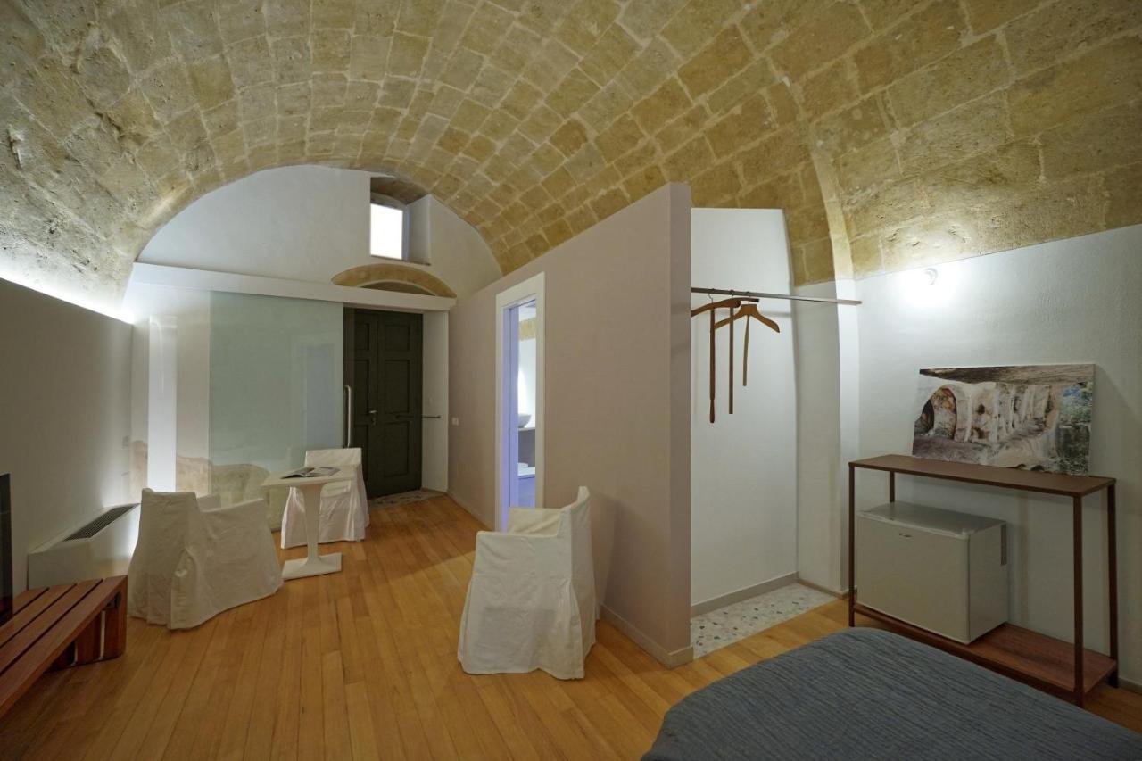 Il Carrubo Residenza Walk&Stay Matera Exterior photo