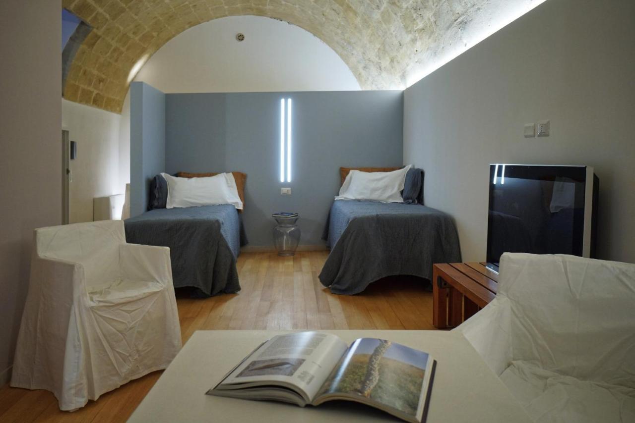 Il Carrubo Residenza Walk&Stay Matera Exterior photo