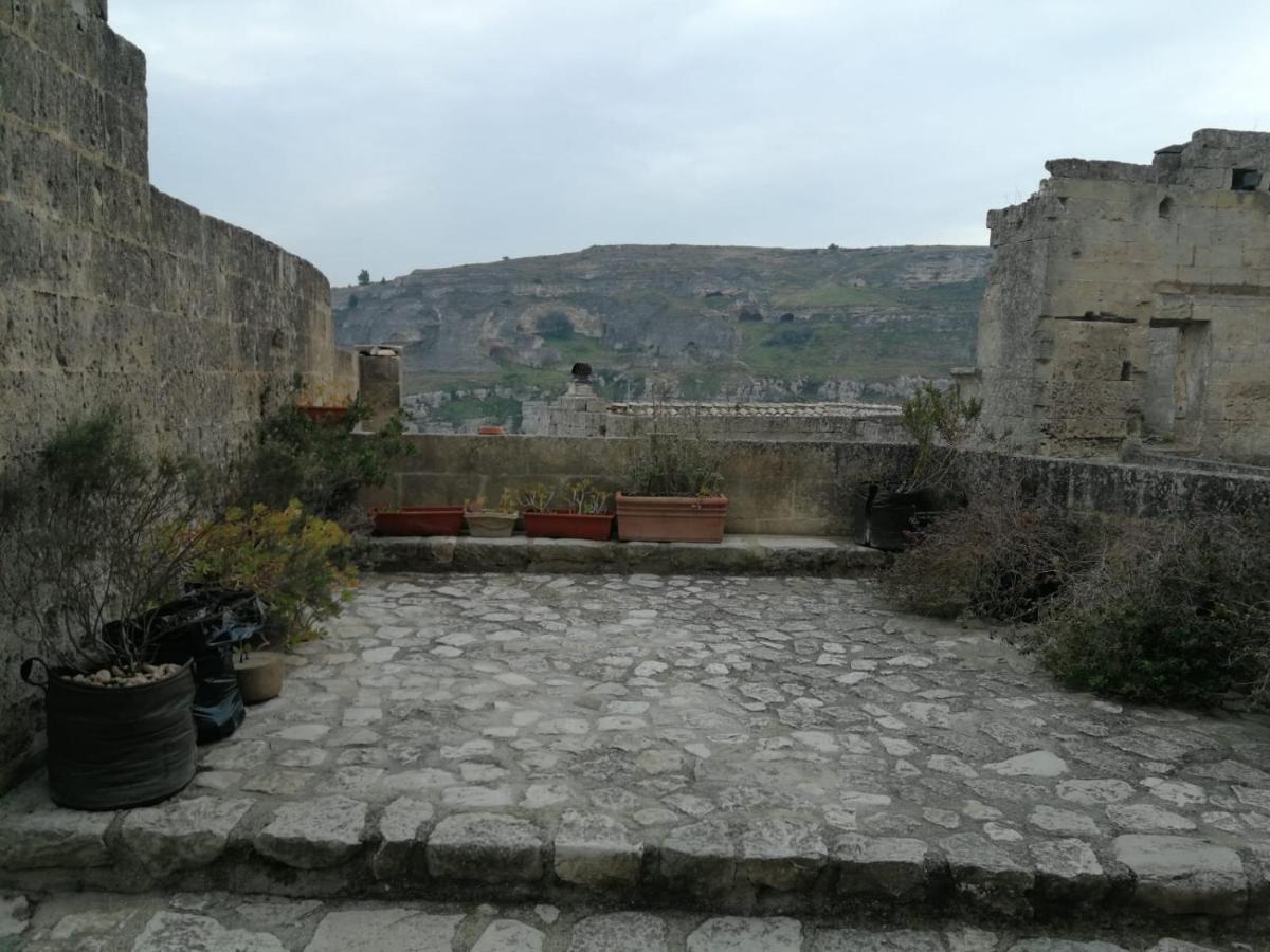 Il Carrubo Residenza Walk&Stay Matera Exterior photo