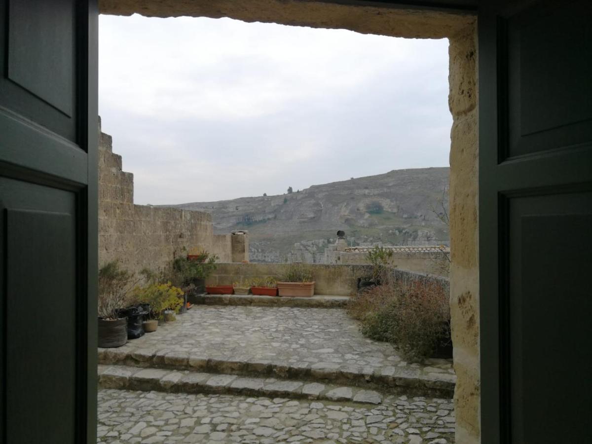 Il Carrubo Residenza Walk&Stay Matera Exterior photo