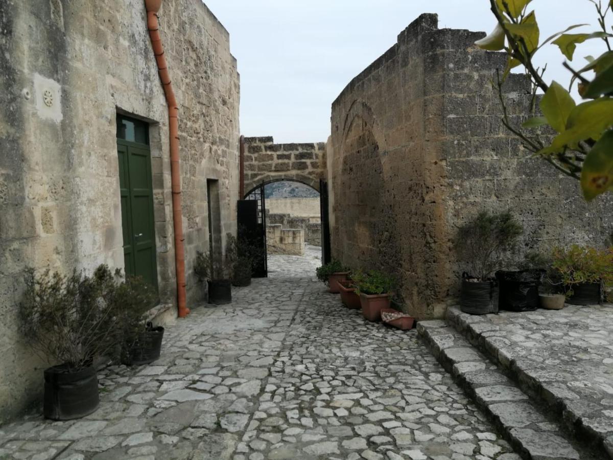Il Carrubo Residenza Walk&Stay Matera Exterior photo